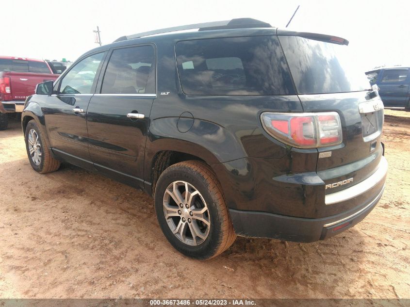 2013 GMC ACADIA SLT - 1GKKVRKD1DJ230018