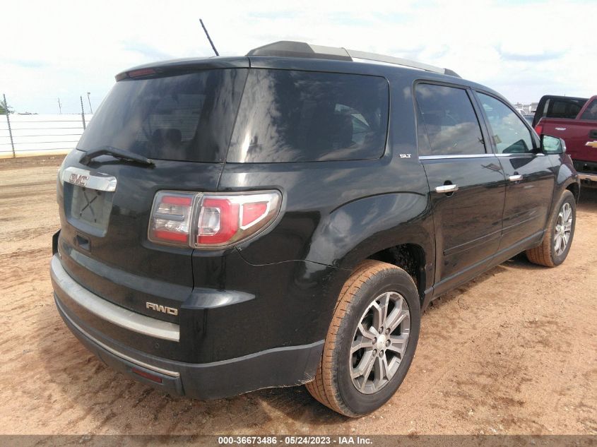 2013 GMC ACADIA SLT - 1GKKVRKD1DJ230018