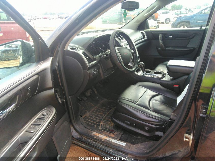 2013 GMC ACADIA SLT - 1GKKVRKD1DJ230018