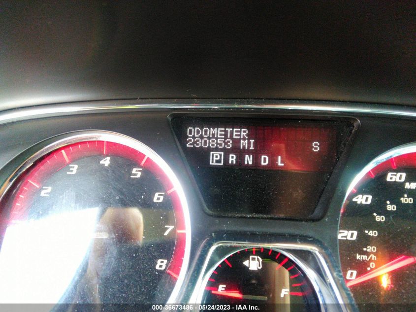 2013 GMC ACADIA SLT - 1GKKVRKD1DJ230018