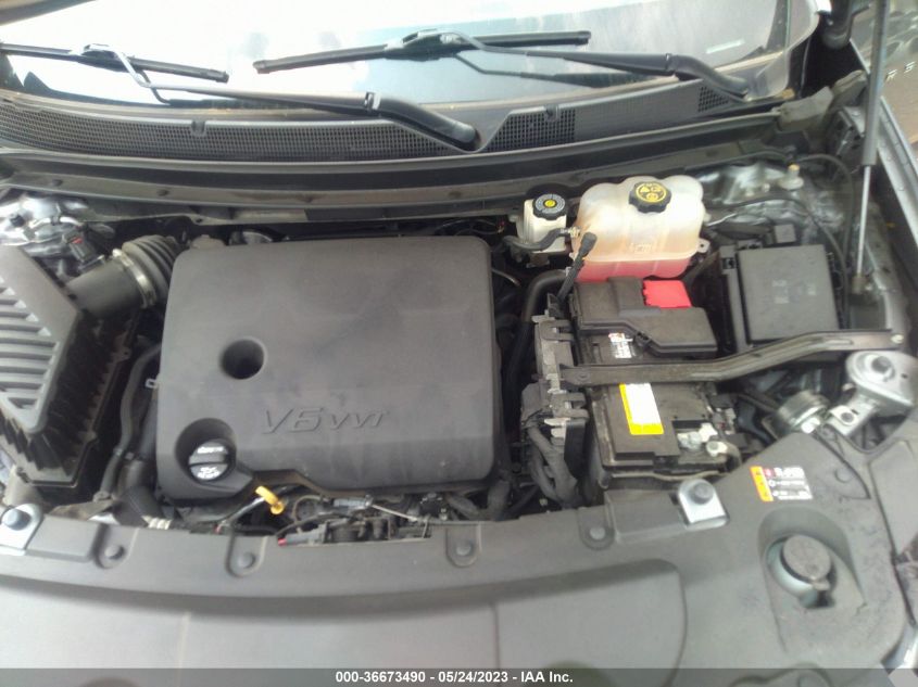 2019 CHEVROLET TRAVERSE LT LEATHER - 1GNEVHKW5KJ221833