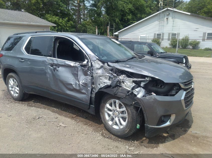 2019 CHEVROLET TRAVERSE LT LEATHER - 1GNEVHKW5KJ221833