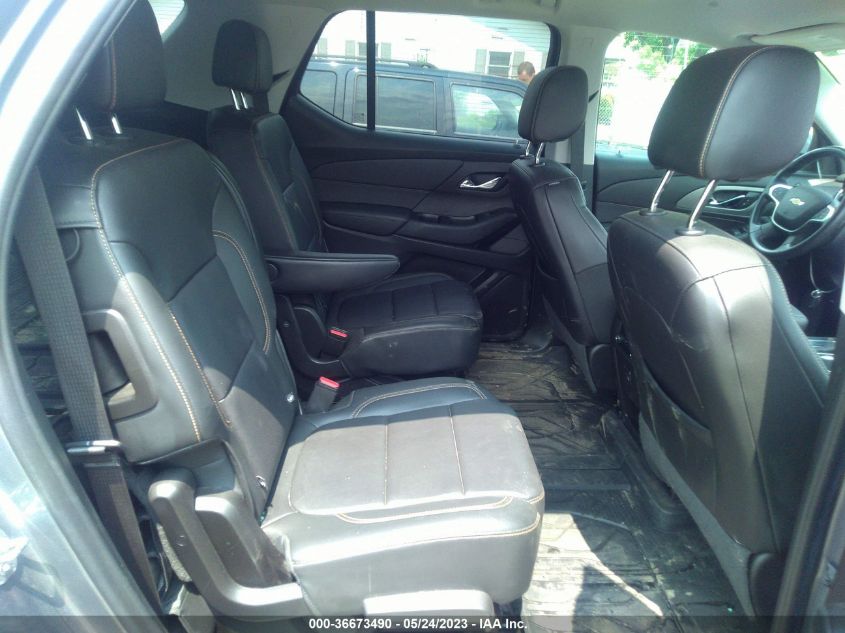 2019 CHEVROLET TRAVERSE LT LEATHER - 1GNEVHKW5KJ221833