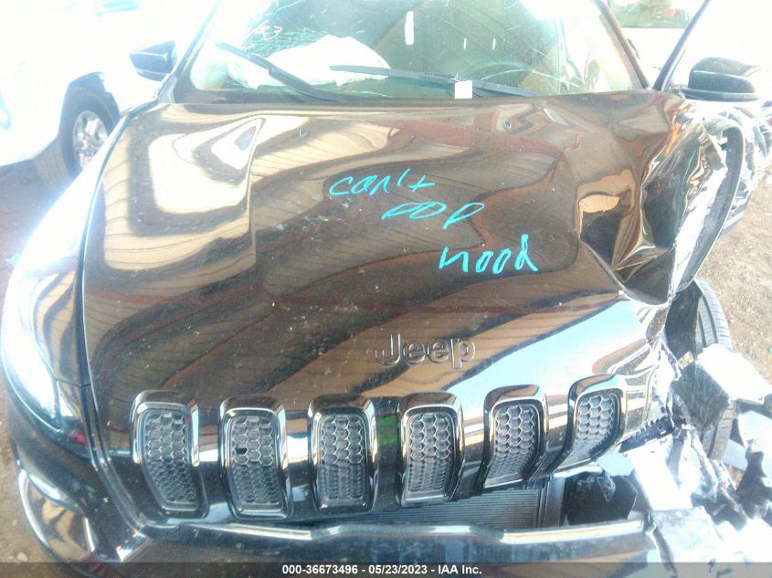 2017 JEEP CHEROKEE LIMITED - 1C4PJLDB3HW610508