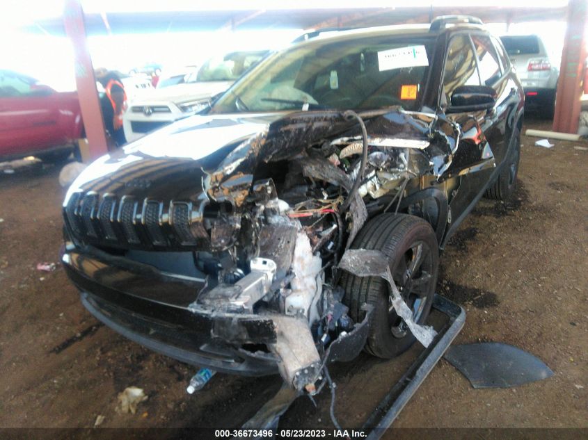 2017 JEEP CHEROKEE LIMITED - 1C4PJLDB3HW610508