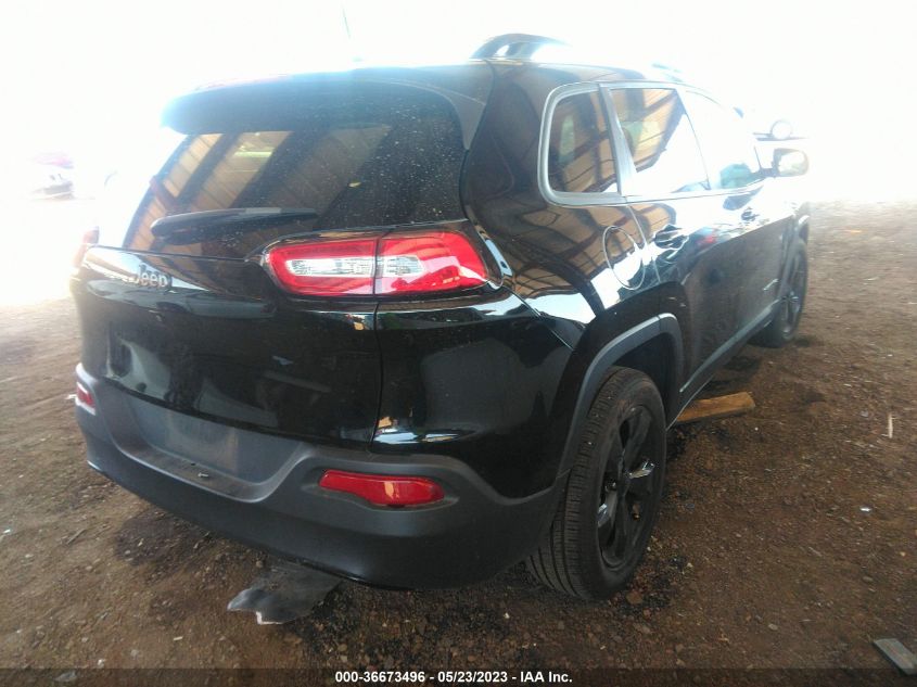 2017 JEEP CHEROKEE LIMITED - 1C4PJLDB3HW610508