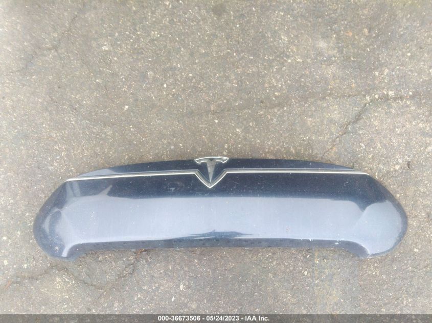 2013 TESLA MODEL S - 5YJSA1DN7DFP19626