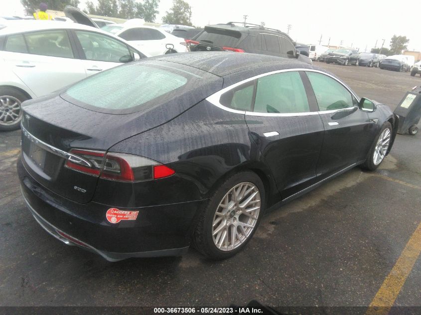 2013 TESLA MODEL S - 5YJSA1DN7DFP19626