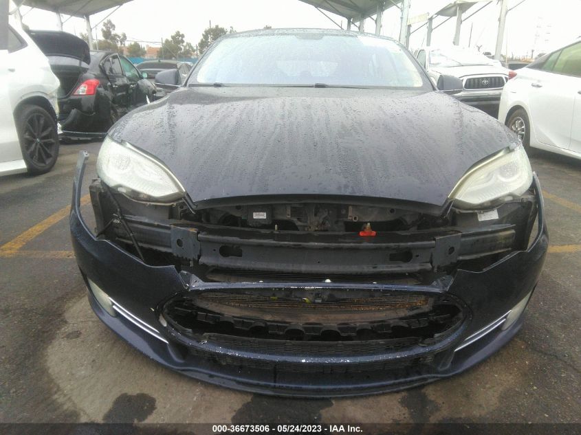 2013 TESLA MODEL S - 5YJSA1DN7DFP19626
