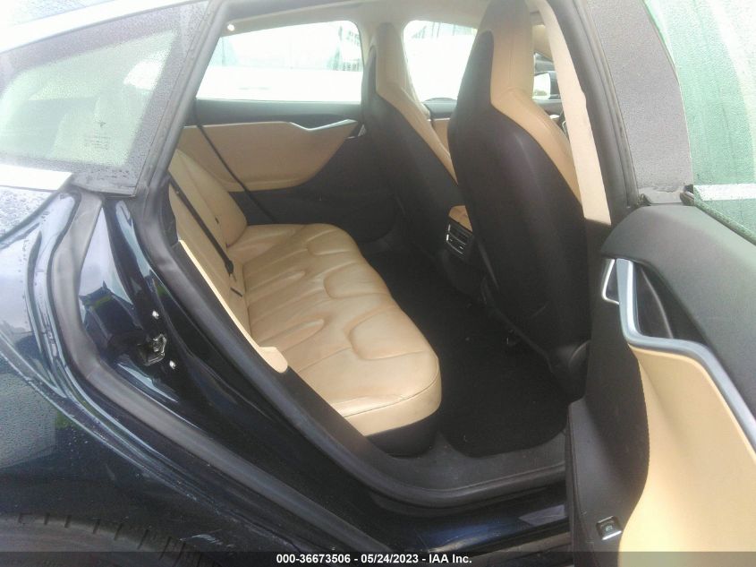 2013 TESLA MODEL S - 5YJSA1DN7DFP19626