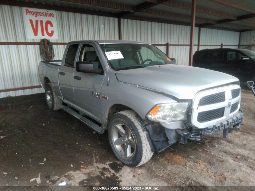 2015 RAM 1500 EXPRESS - 1C6RR7FT7FS503262