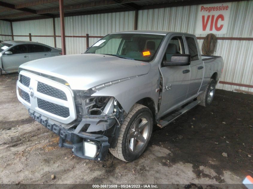 2015 RAM 1500 EXPRESS - 1C6RR7FT7FS503262