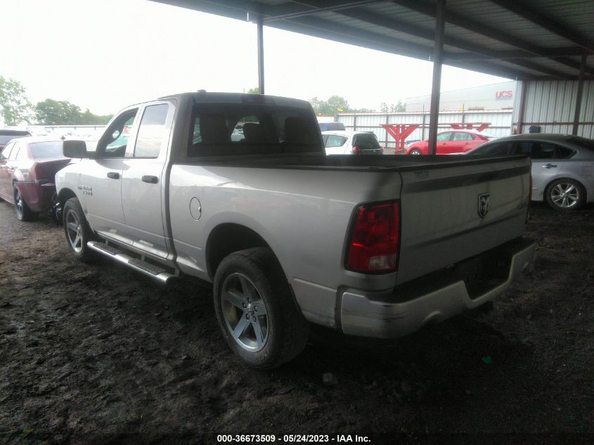 2015 RAM 1500 EXPRESS - 1C6RR7FT7FS503262