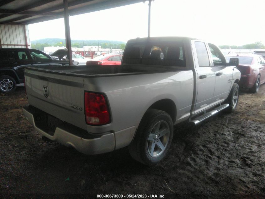 2015 RAM 1500 EXPRESS - 1C6RR7FT7FS503262