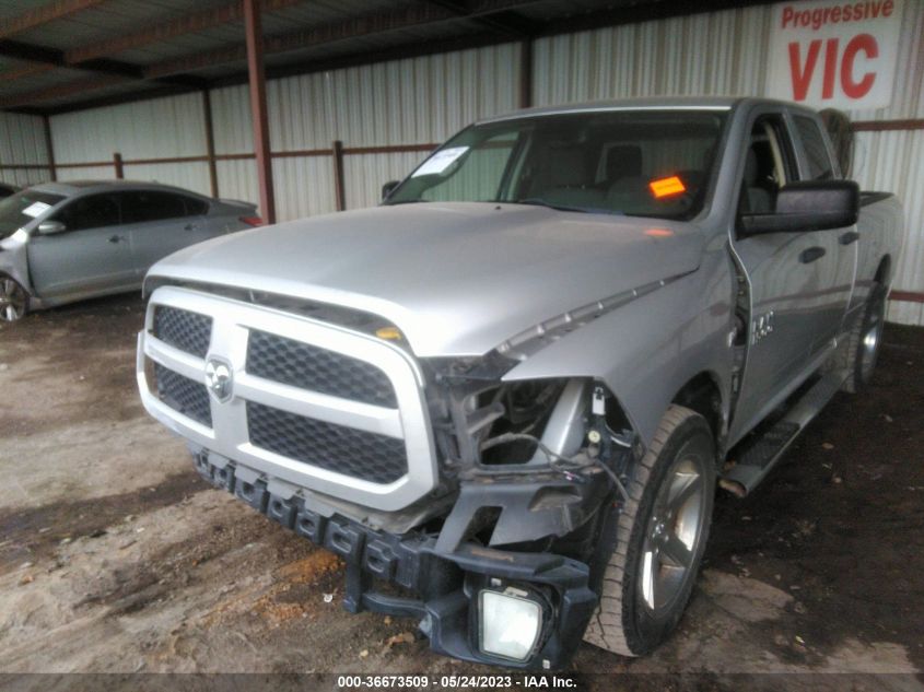 2015 RAM 1500 EXPRESS - 1C6RR7FT7FS503262