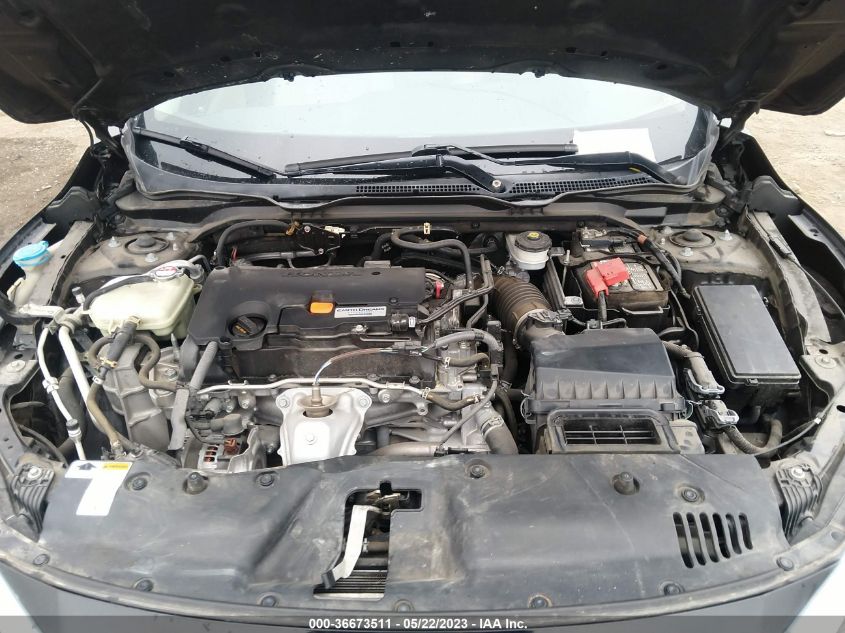 2017 HONDA CIVIC SEDAN EX - 2HGFC2F78HH514642