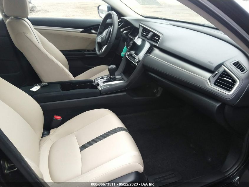 2017 HONDA CIVIC SEDAN EX - 2HGFC2F78HH514642