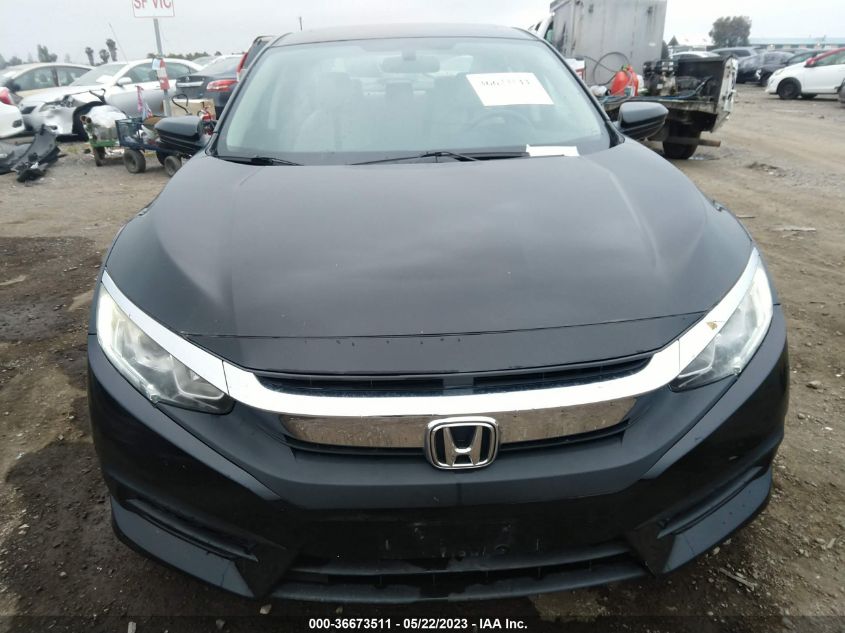 2017 HONDA CIVIC SEDAN EX - 2HGFC2F78HH514642