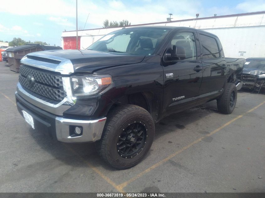 2018 TOYOTA TUNDRA 4WD SR5/LIMITED/PLATINUM - 5TFDY5F18JX749483