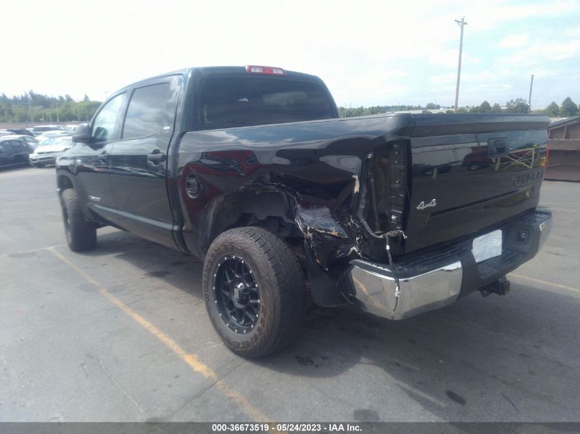 2018 TOYOTA TUNDRA 4WD SR5/LIMITED/PLATINUM - 5TFDY5F18JX749483