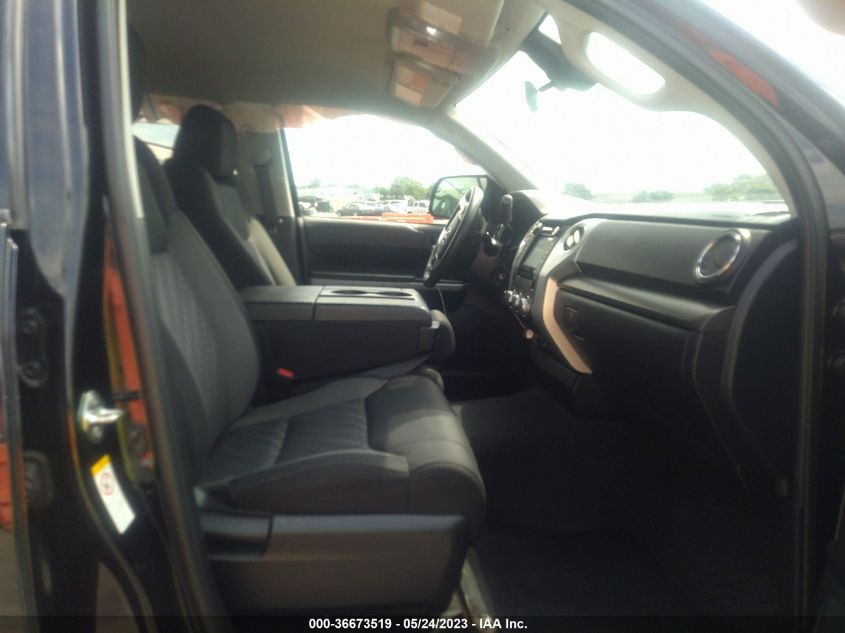 2018 TOYOTA TUNDRA 4WD SR5/LIMITED/PLATINUM - 5TFDY5F18JX749483