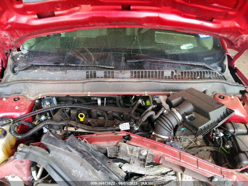 2020 FORD FUSION S - 3FA6P0G71LR125723