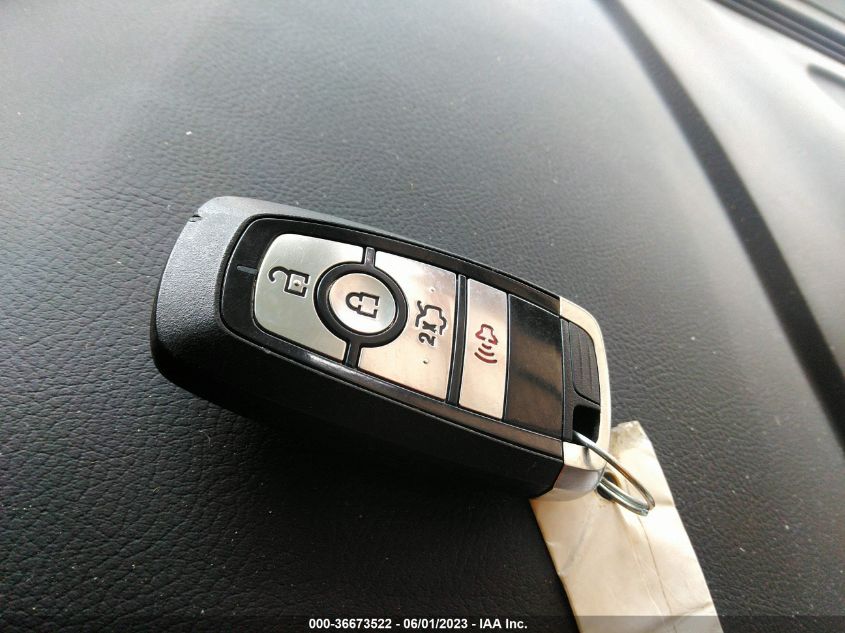 2020 FORD FUSION S - 3FA6P0G71LR125723