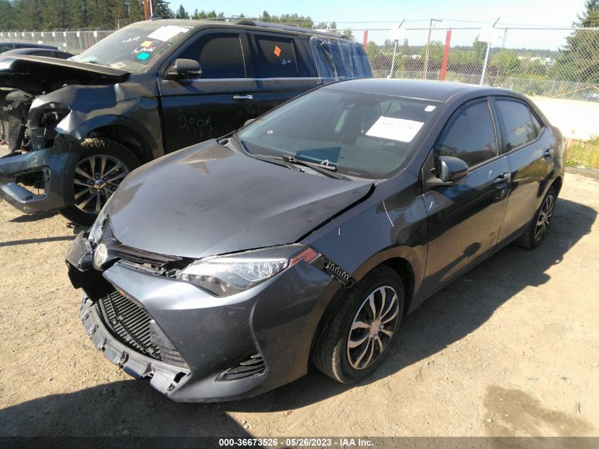 2018 TOYOTA COROLLA L/LE/XLE/SE/XSE - 5YFBURHEXJP755889