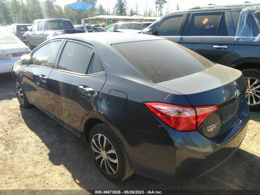 2018 TOYOTA COROLLA L/LE/XLE/SE/XSE - 5YFBURHEXJP755889