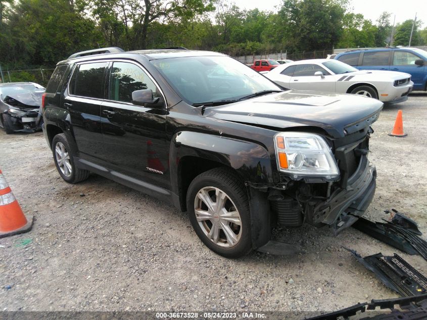 2017 GMC TERRAIN SLE - 2GKALNEK9H6177849