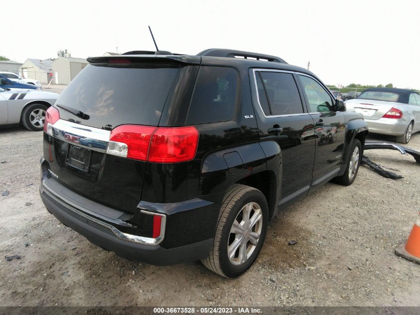 2017 GMC TERRAIN SLE - 2GKALNEK9H6177849