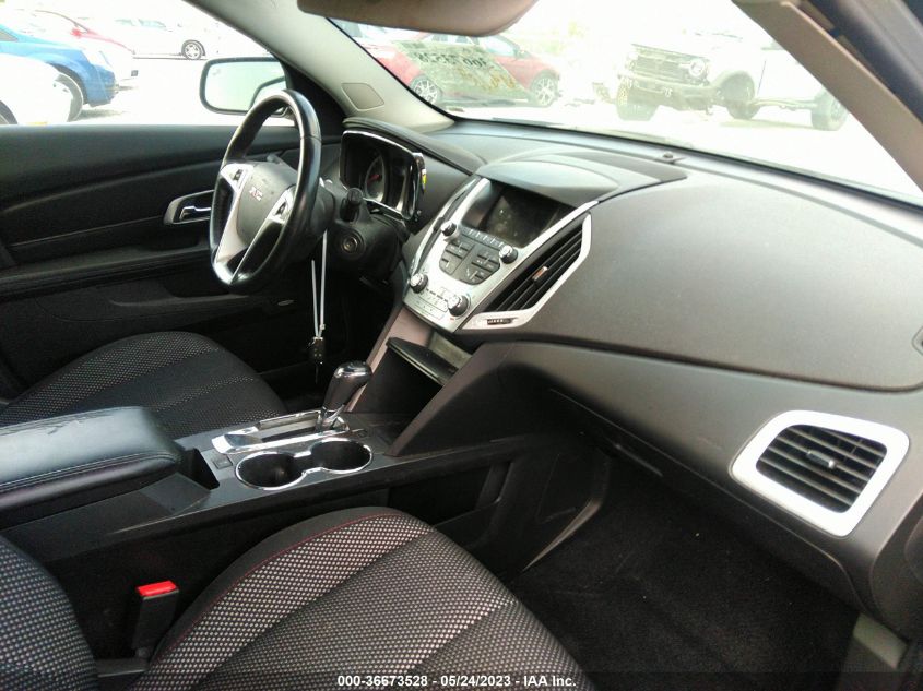 2017 GMC TERRAIN SLE - 2GKALNEK9H6177849