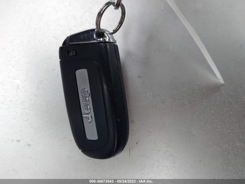 2020 JEEP COMPASS ALTITUDE - 3C4NJCBB6LT236436
