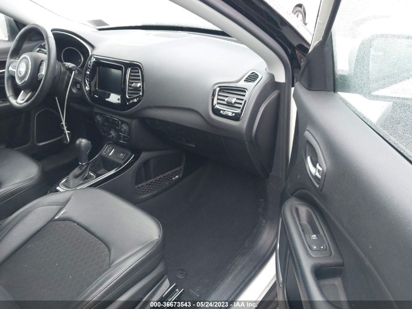2020 JEEP COMPASS ALTITUDE - 3C4NJCBB6LT236436