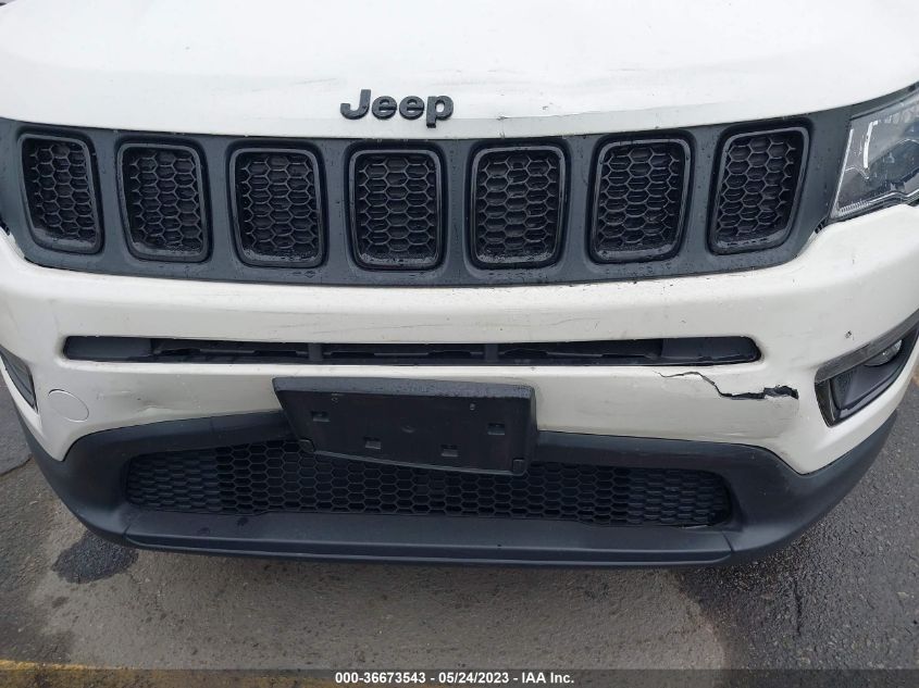 2020 JEEP COMPASS ALTITUDE - 3C4NJCBB6LT236436