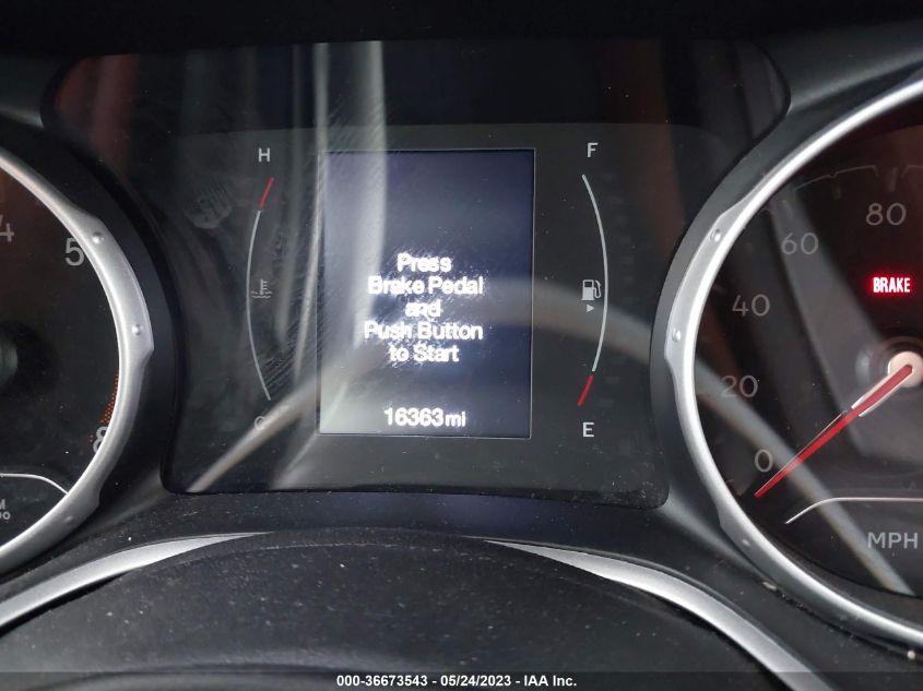 2020 JEEP COMPASS ALTITUDE - 3C4NJCBB6LT236436