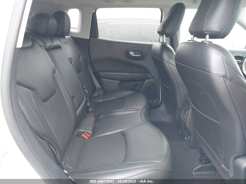 2020 JEEP COMPASS ALTITUDE - 3C4NJCBB6LT236436