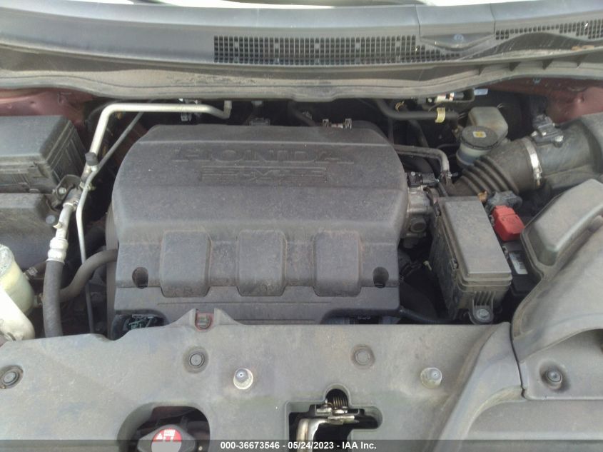 2016 HONDA ODYSSEY LX - 5FNRL5H25GB073748