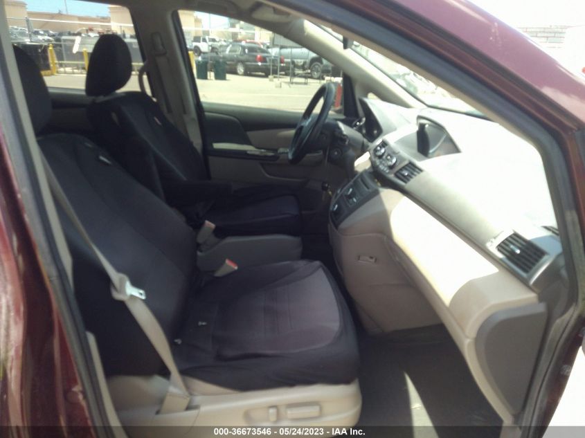 2016 HONDA ODYSSEY LX - 5FNRL5H25GB073748