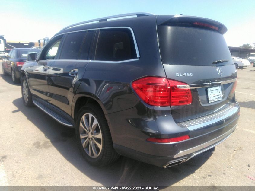 2015 MERCEDES-BENZ GL-CLASS GL 450 - 4JGDF6EE1FA543489