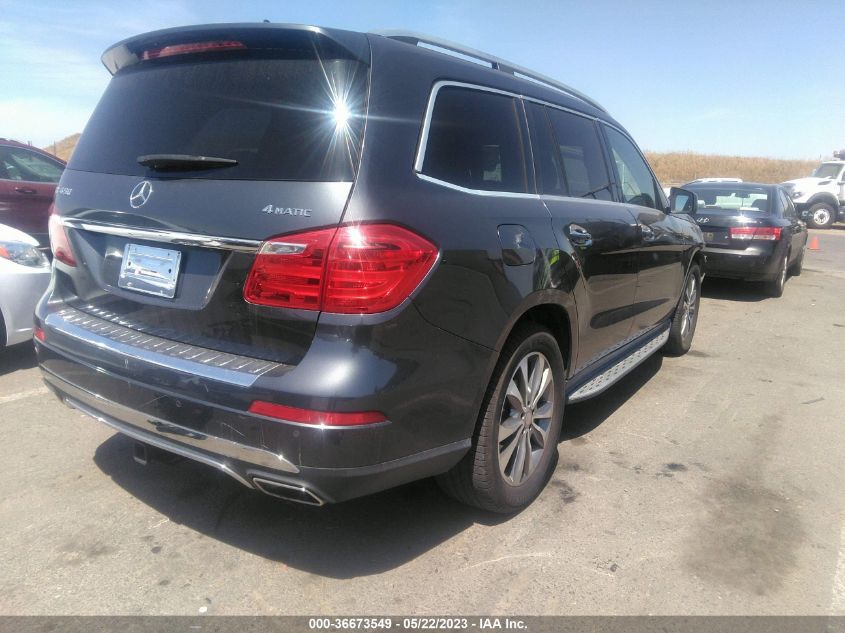 2015 MERCEDES-BENZ GL-CLASS GL 450 - 4JGDF6EE1FA543489