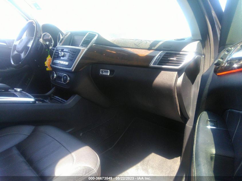 2015 MERCEDES-BENZ GL-CLASS GL 450 - 4JGDF6EE1FA543489