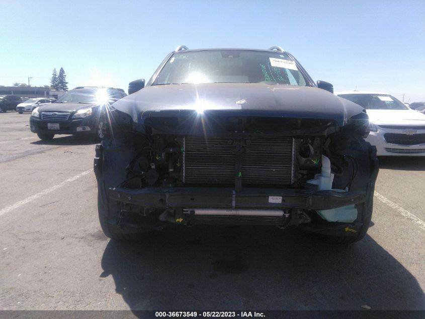 2015 MERCEDES-BENZ GL-CLASS GL 450 - 4JGDF6EE1FA543489