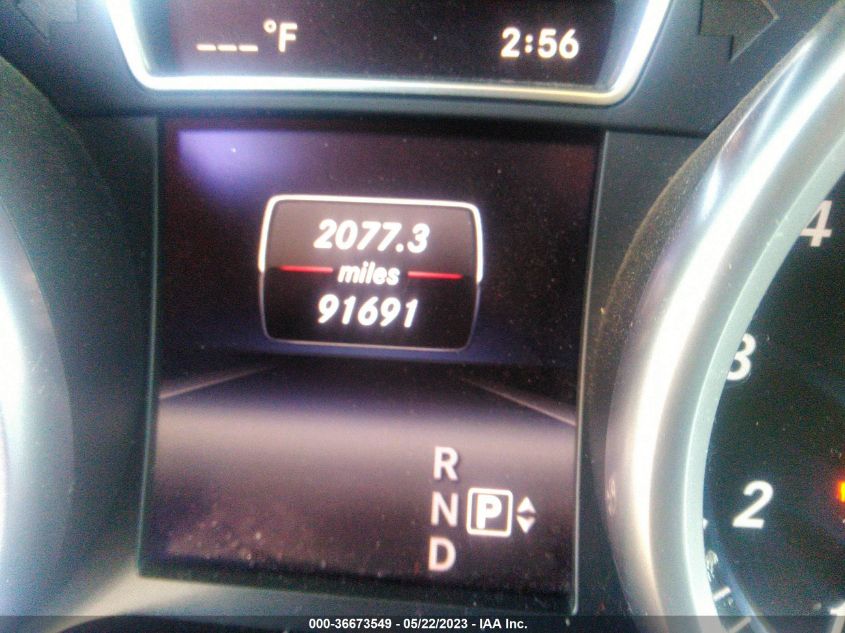 2015 MERCEDES-BENZ GL-CLASS GL 450 - 4JGDF6EE1FA543489