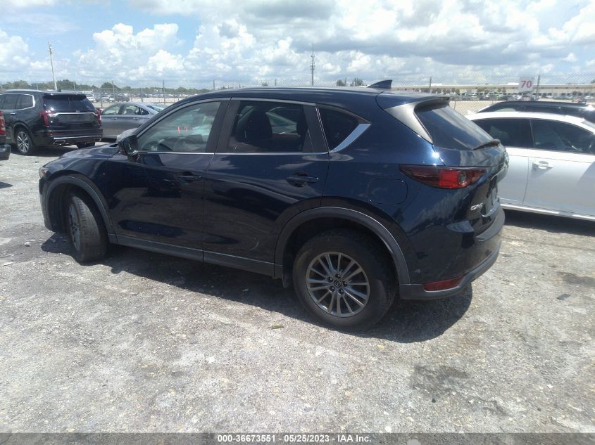 2017 MAZDA CX-5 TOURING - JM3KFACL3H0217628