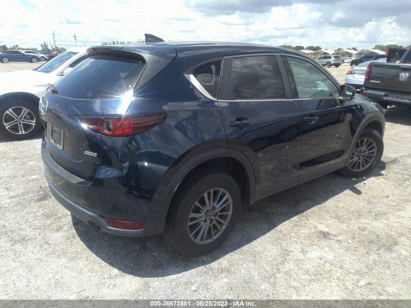 2017 MAZDA CX-5 TOURING - JM3KFACL3H0217628