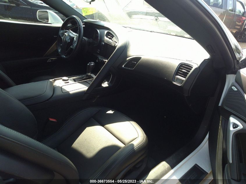 2016 CHEVROLET CORVETTE 1LT - 1G1YB2D7XG5116280