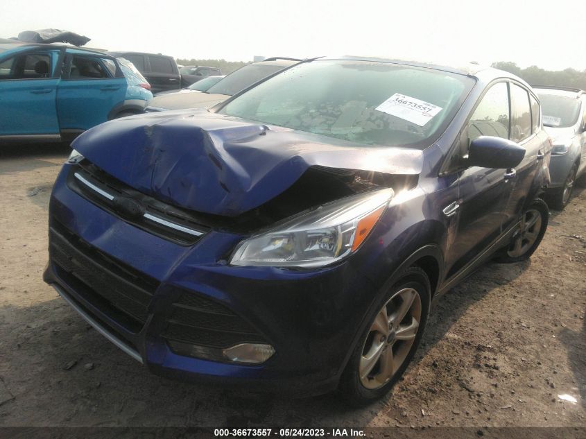 2014 FORD ESCAPE SE - 1FMCU0GX8EUC91296