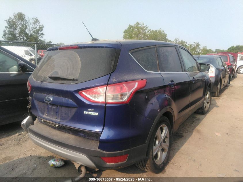 2014 FORD ESCAPE SE - 1FMCU0GX8EUC91296