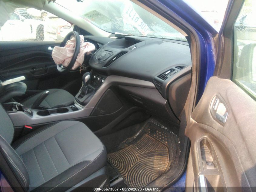 2014 FORD ESCAPE SE - 1FMCU0GX8EUC91296